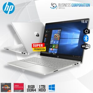 Laptop HP Ryzen 5