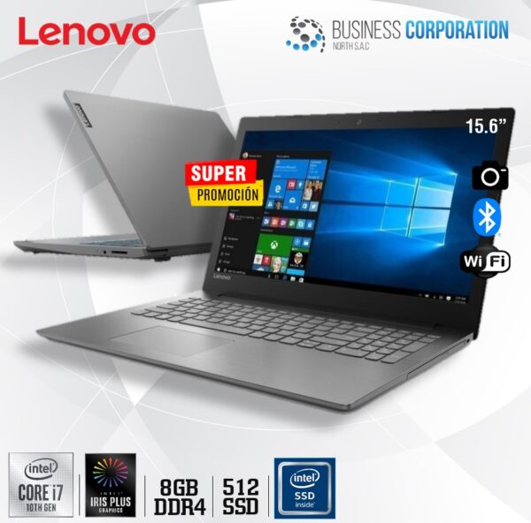 Laptop Lenovo Core I7